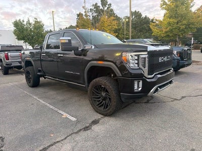 2022 GMC Sierra 2500 HD Denali