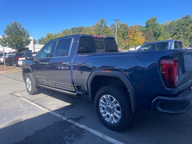 2022 GMC Sierra 2500 HD Denali