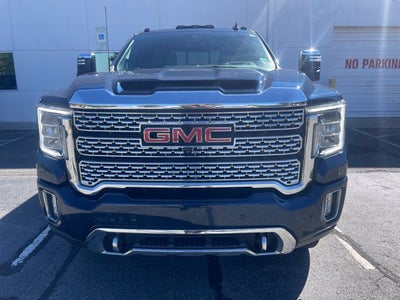 2022 GMC Sierra 2500 HD Denali