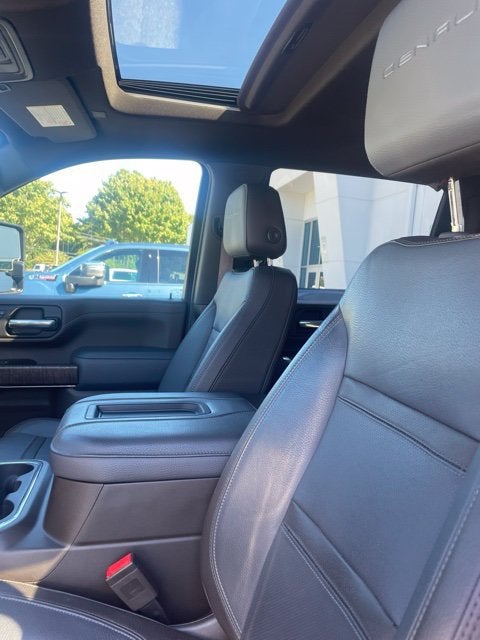 2022 GMC Sierra 2500 HD Denali