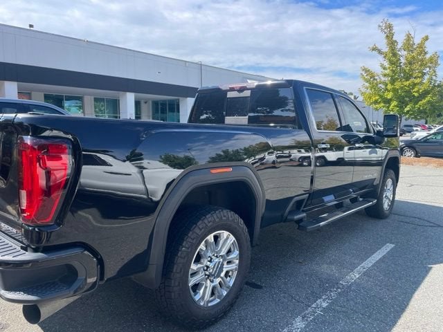2020 GMC Sierra 2500 HD Denali