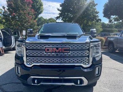 2020 GMC Sierra 2500 HD Denali