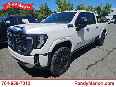 2024 GMC Sierra 2500 HD Denali