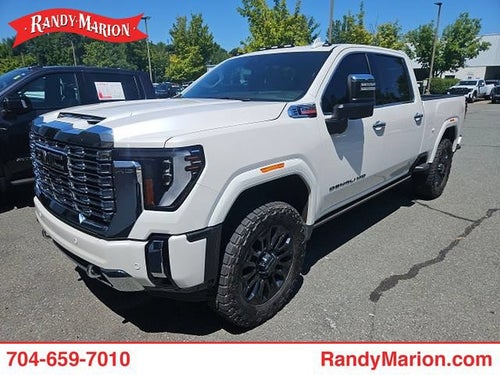 2024 GMC Sierra 2500 HD Denali