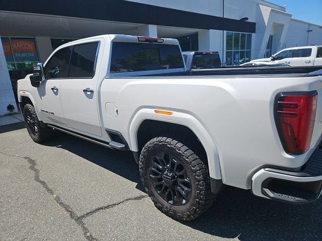 2024 GMC Sierra 2500 HD Denali