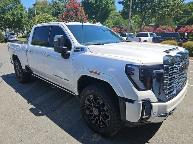 2024 GMC Sierra 2500 HD Denali