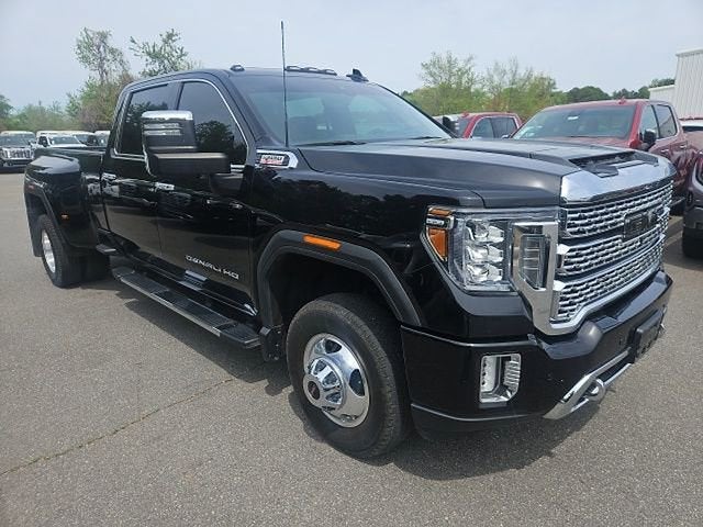 2020 GMC Sierra 3500 HD Denali
