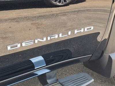 2020 GMC Sierra 3500 HD Denali DRW