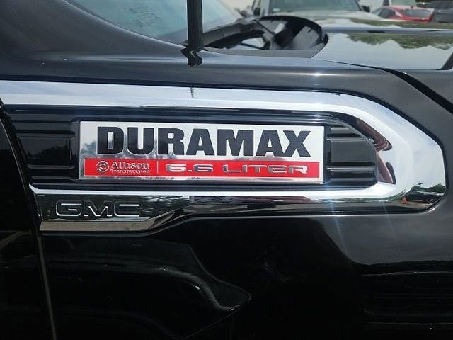 2020 GMC Sierra 3500 HD Denali