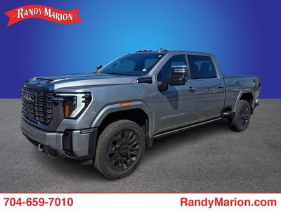 2024 GMC Sierra 2500 HD Denali Ultimate