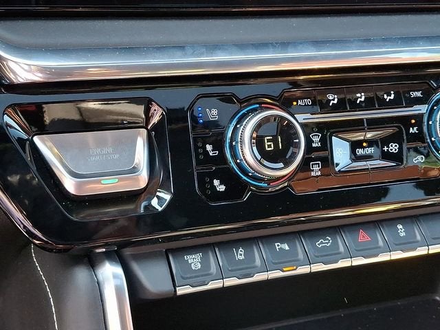 2024 GMC Sierra 2500 HD Denali Ultimate