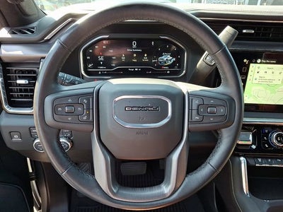 2024 GMC Sierra 2500 HD Denali Ultimate