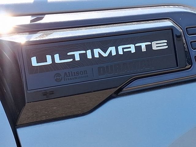 2024 GMC Sierra 2500 HD Denali Ultimate