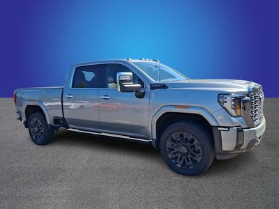 2024 GMC Sierra 2500 HD Denali Ultimate