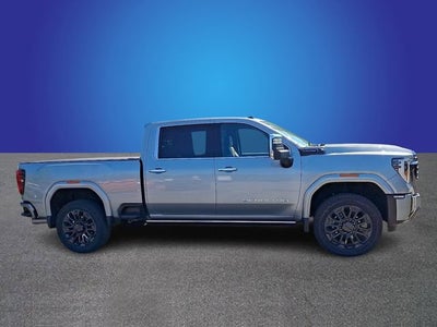 2024 GMC Sierra 2500 HD Denali Ultimate