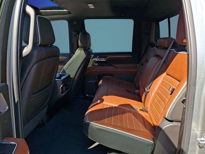 2024 GMC Sierra 2500 HD Denali Ultimate