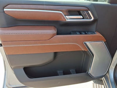 2024 GMC Sierra 2500 HD Denali Ultimate