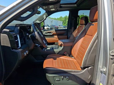 2024 GMC Sierra 2500 HD Denali Ultimate