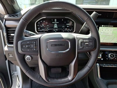2024 GMC Sierra 3500 HD Denali Ultimate DRW