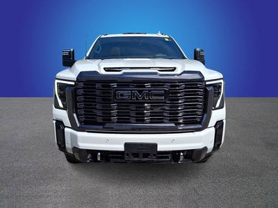 2024 GMC Sierra 3500 HD Denali Ultimate DRW
