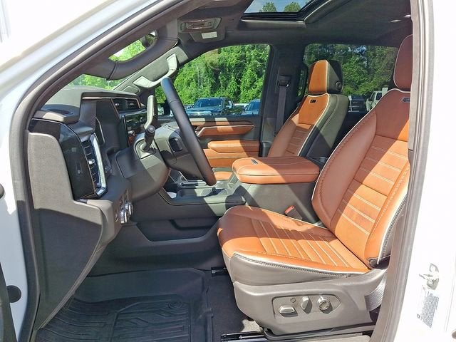 2024 GMC Sierra 3500 HD Denali Ultimate DRW