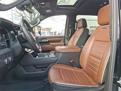 2024 GMC Sierra 3500 HD Denali Ultimate