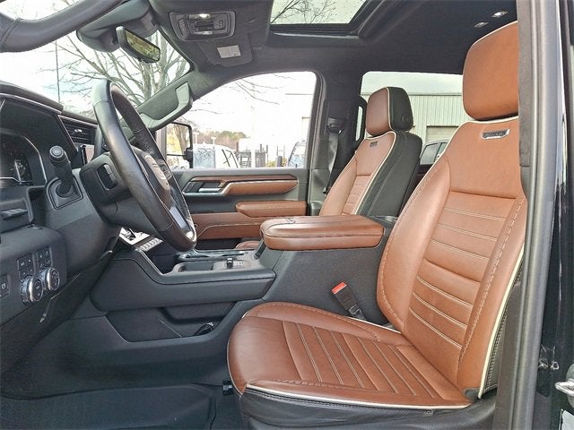 2024 GMC Sierra 3500 HD Denali Ultimate