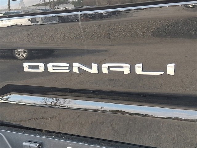 2024 GMC Sierra 3500 HD Denali Ultimate