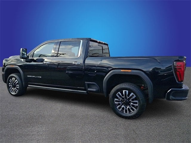 2024 GMC Sierra 3500 HD Denali Ultimate