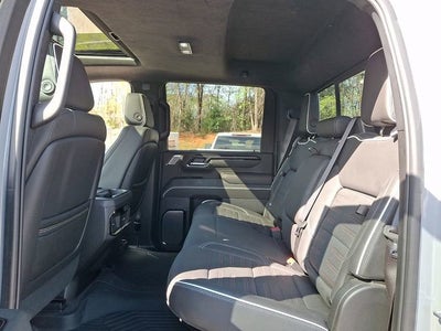 2024 GMC Sierra 2500 HD AT4X