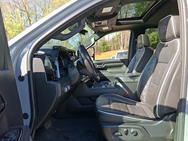 2024 GMC Sierra 2500 HD AT4X