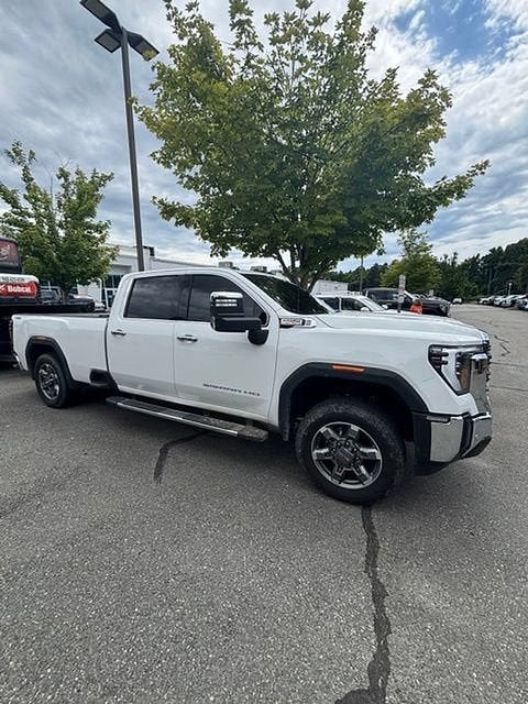 2025 GMC Sierra 2500 HD SLT