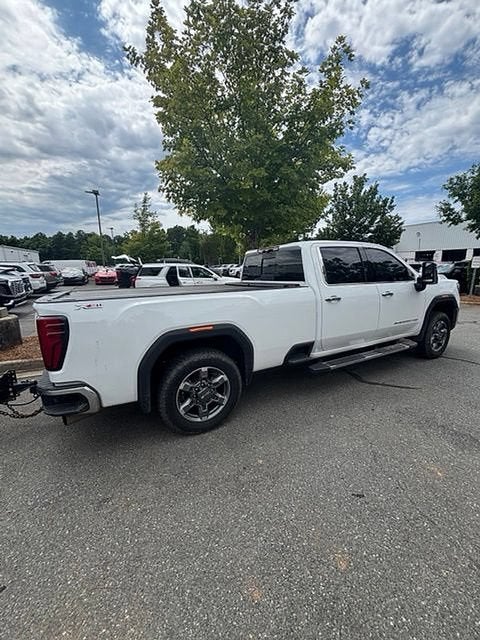 2025 GMC Sierra 2500 HD SLT