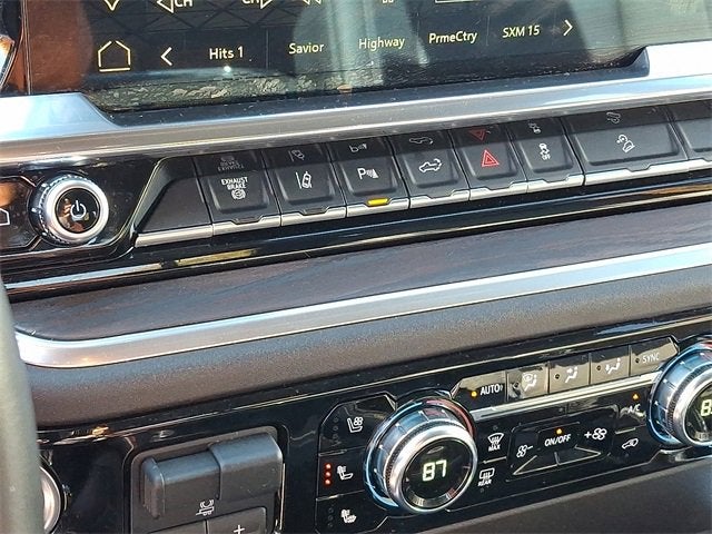 2025 GMC Sierra 2500 HD SLT