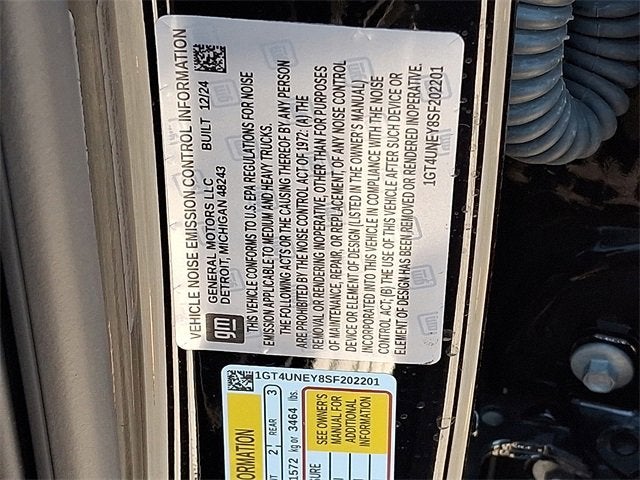 2025 GMC Sierra 2500 HD SLT