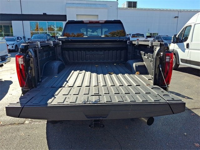 2025 GMC Sierra 2500 HD SLT