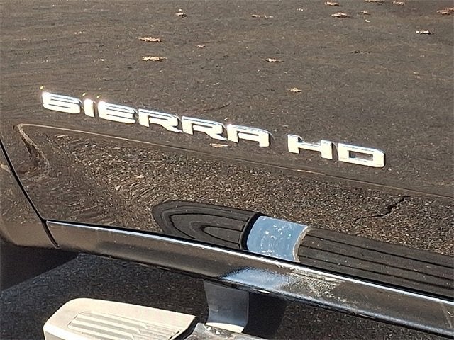 2025 GMC Sierra 2500 HD SLT