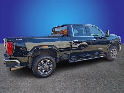 2025 GMC Sierra 2500 HD SLT