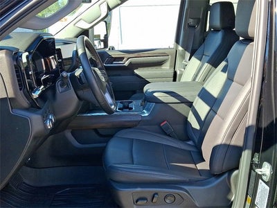 2025 GMC Sierra 2500 HD SLT