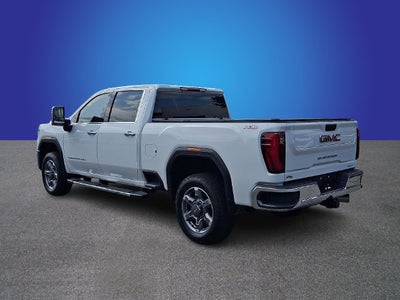 2025 GMC Sierra 2500 HD SLT