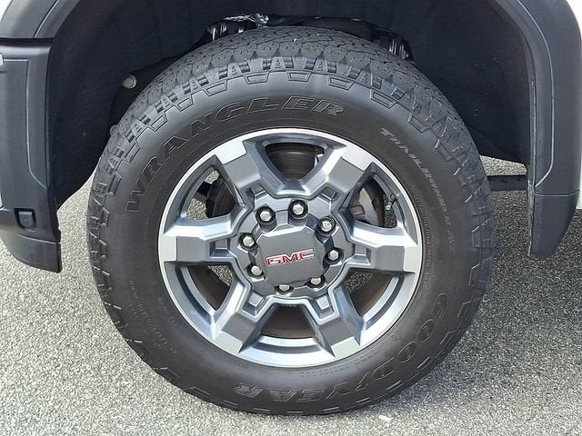 2025 GMC Sierra 2500 HD SLT