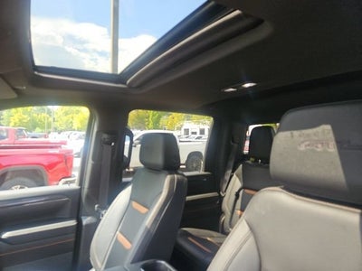 2025 GMC Sierra 2500 HD AT4