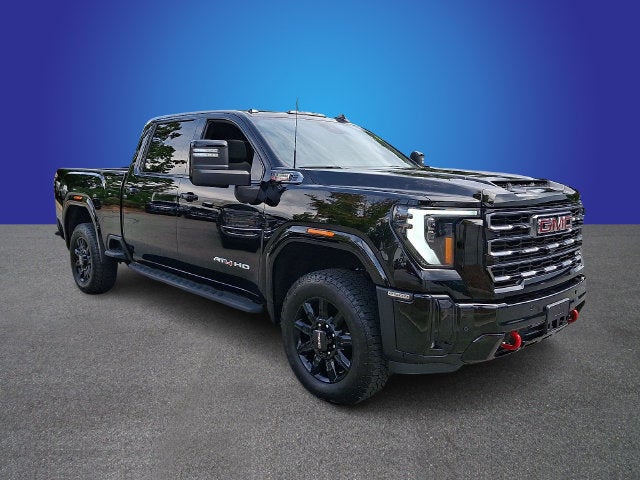 2025 GMC Sierra 2500 HD AT4