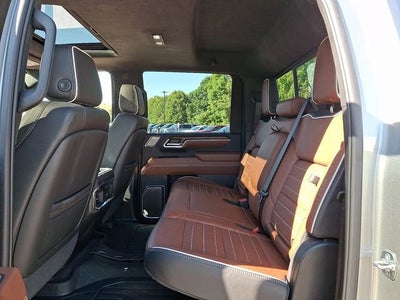 2025 GMC Sierra 2500 HD Denali Ultimate