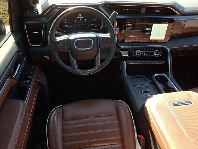 2025 GMC Sierra 2500 HD Denali Ultimate