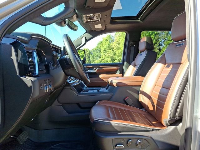 2025 GMC Sierra 2500 HD Denali Ultimate