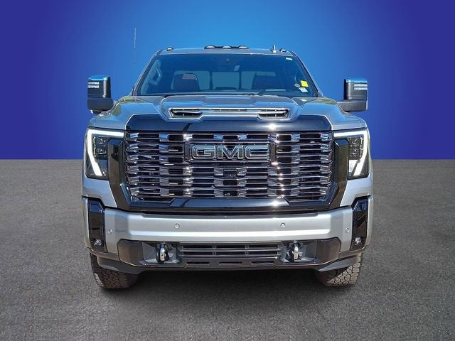 2025 GMC Sierra 2500 HD Denali Ultimate