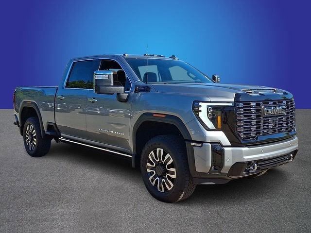 2025 GMC Sierra 2500 HD Denali Ultimate