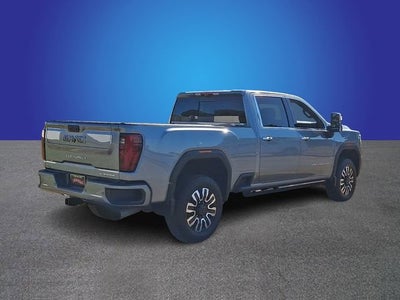 2025 GMC Sierra 2500 HD Denali Ultimate