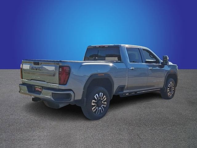 2025 GMC Sierra 2500 HD Denali Ultimate